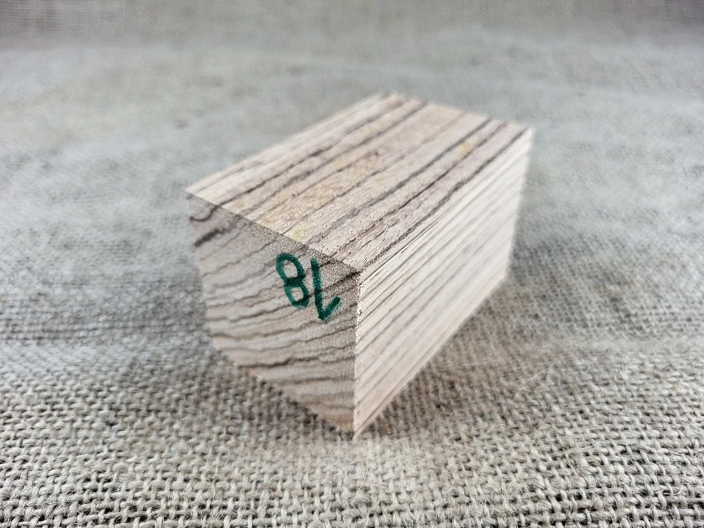 Přířez Zebrano (ZB18)