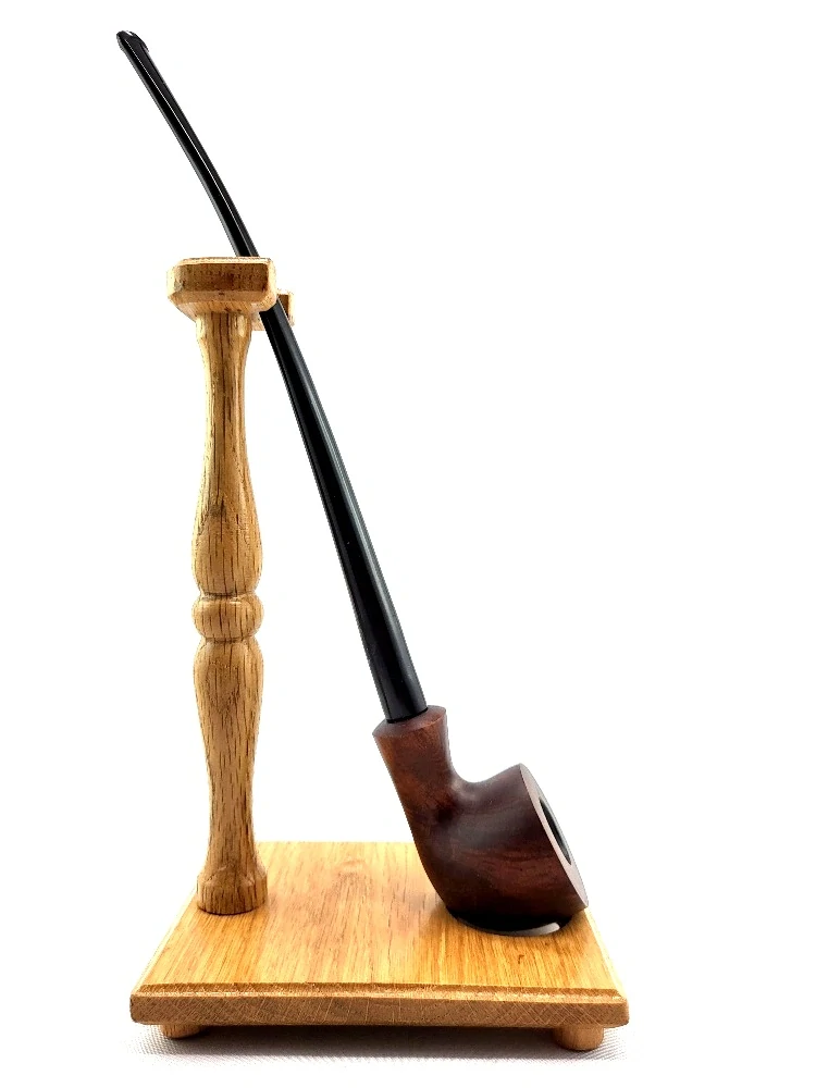 Dýmka (čtenářská) Ebonit Churchwarden BPK 6546