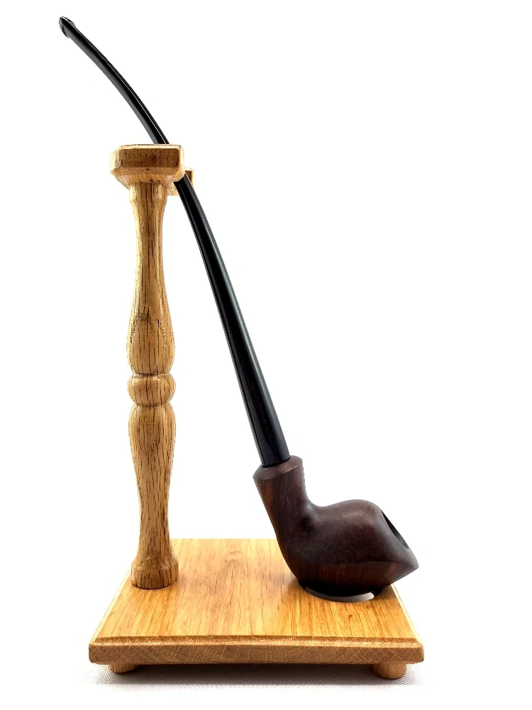 Dýmka (čtenářská) Ebonit Churchwarden BPK 6552