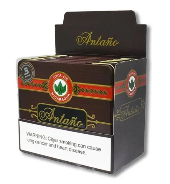 Doutníky Joya de Nicaragua Antaño 1970 Cigarillos, 10ks