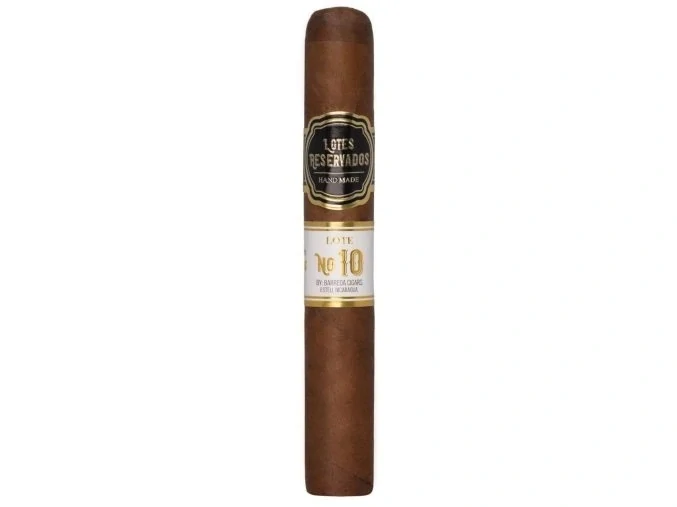 Doutníky Barreda Lotes Reservados No.10 Toro, 25ks