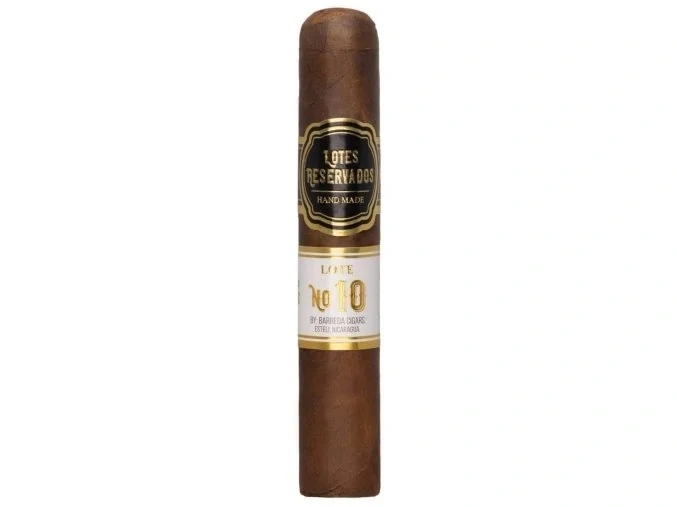 Doutníky Barreda Lotes Reservados No.10 Robusto, 25ks