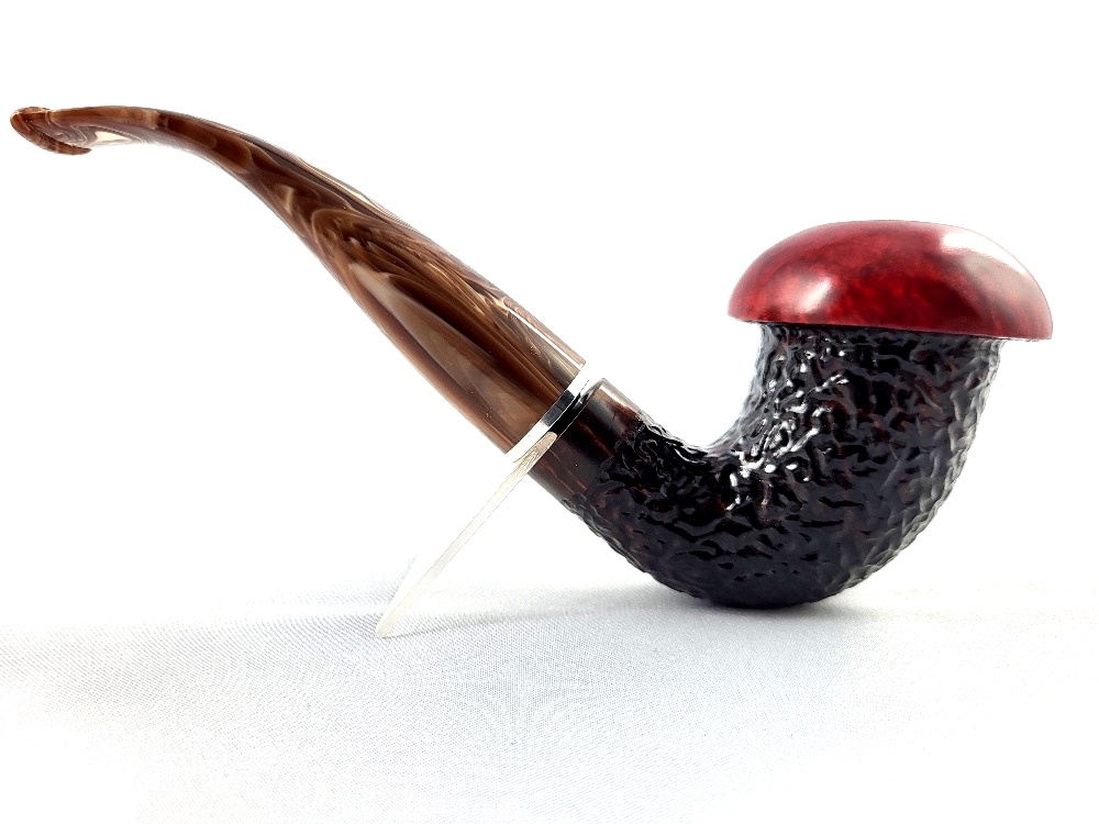 Stanislav Hošek Calabash rustik/hladká 72