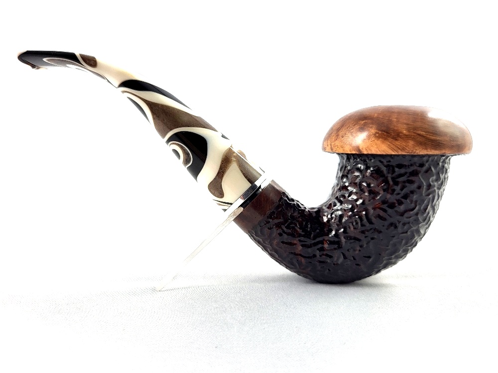 Stanislav Hošek Calabash rustik/hladká 58