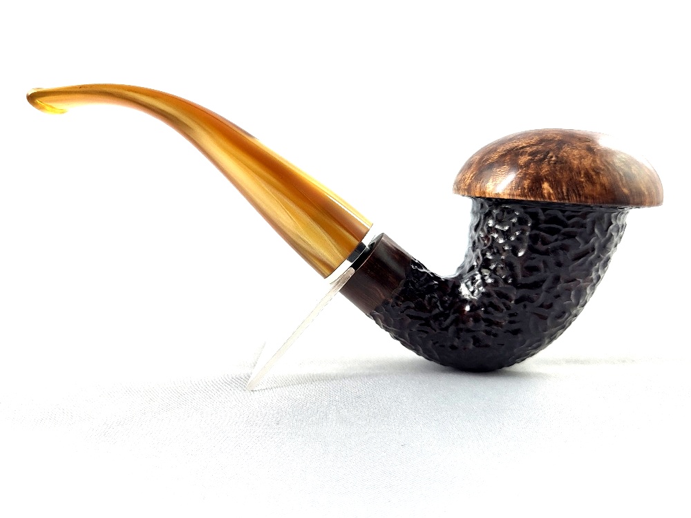 Stanislav Hošek Calabash rustik/hladká 45