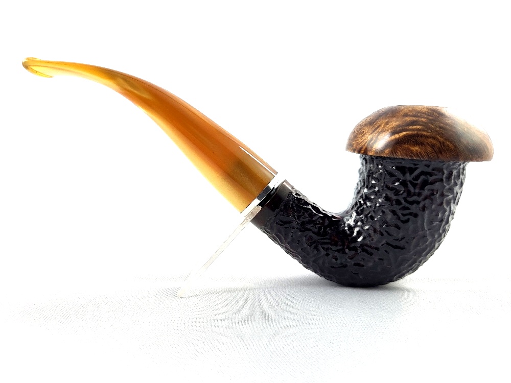 Stanislav Hošek Calabash rustik/hladká 09