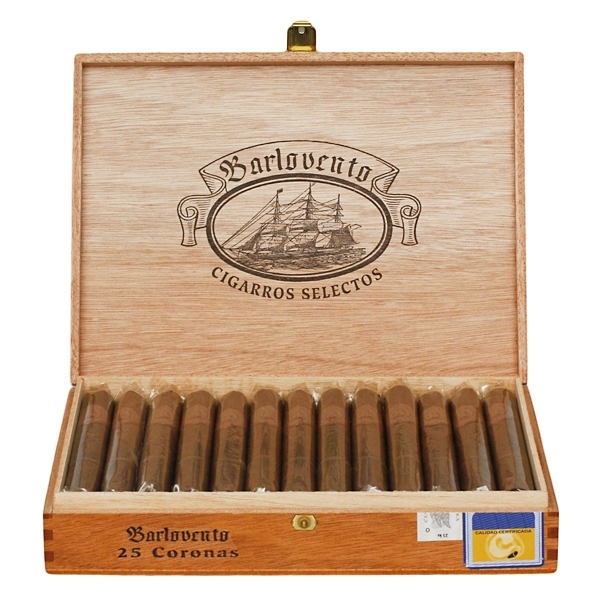 Doutníky Barlovento Corona, 25ks