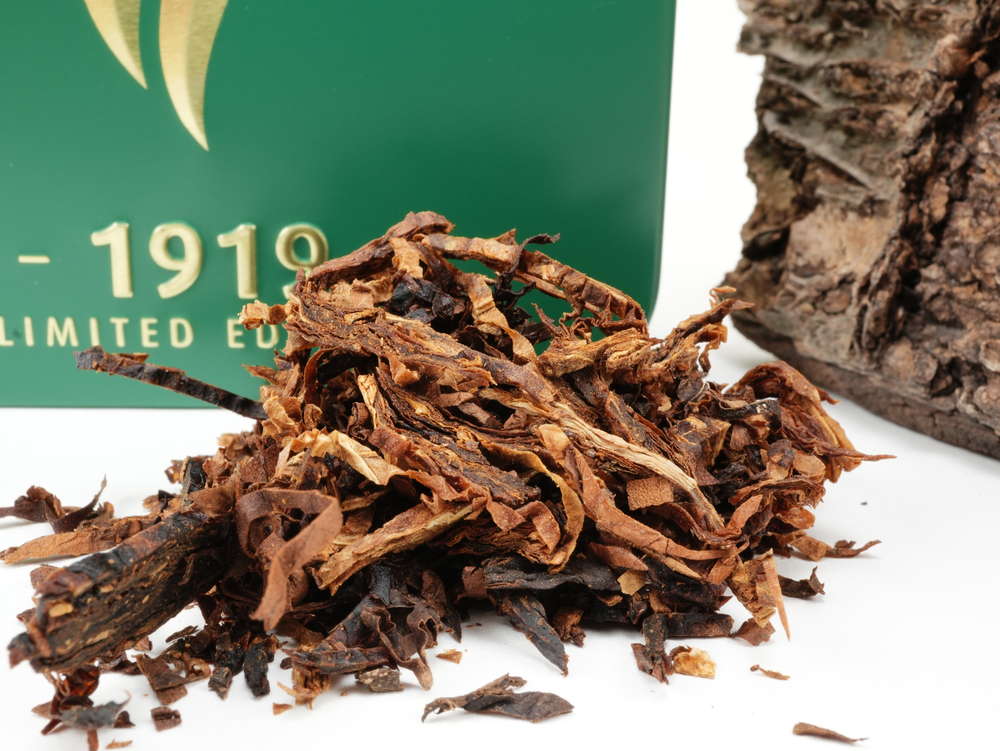 Dýmkový tabák Kopp Limited Edition Flame 1919 2026 100g