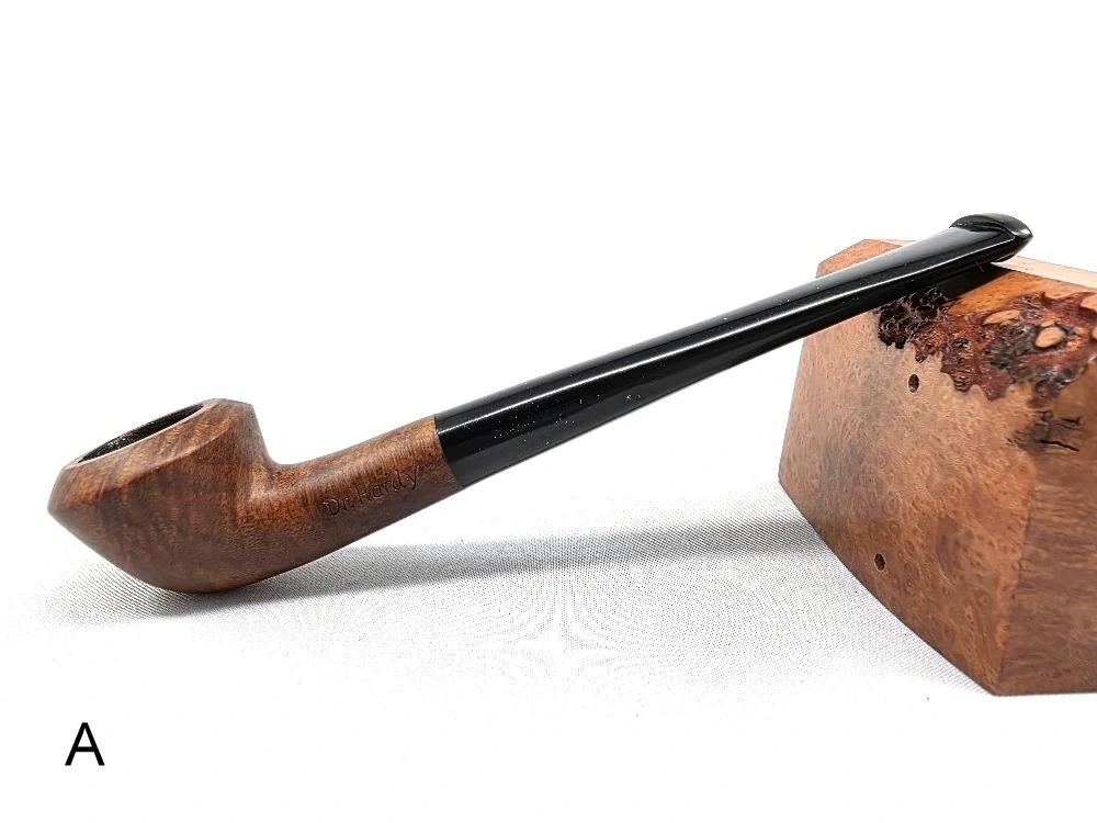 Dýmka (hladká) Polo BPK 6403