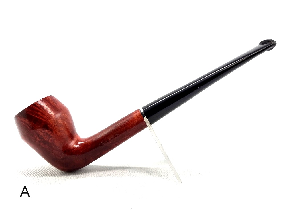 Dýmka (hladká) BPK 6413