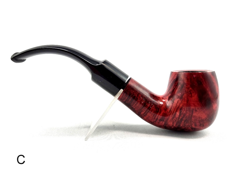 Dýmka (hladká) BPK 7310