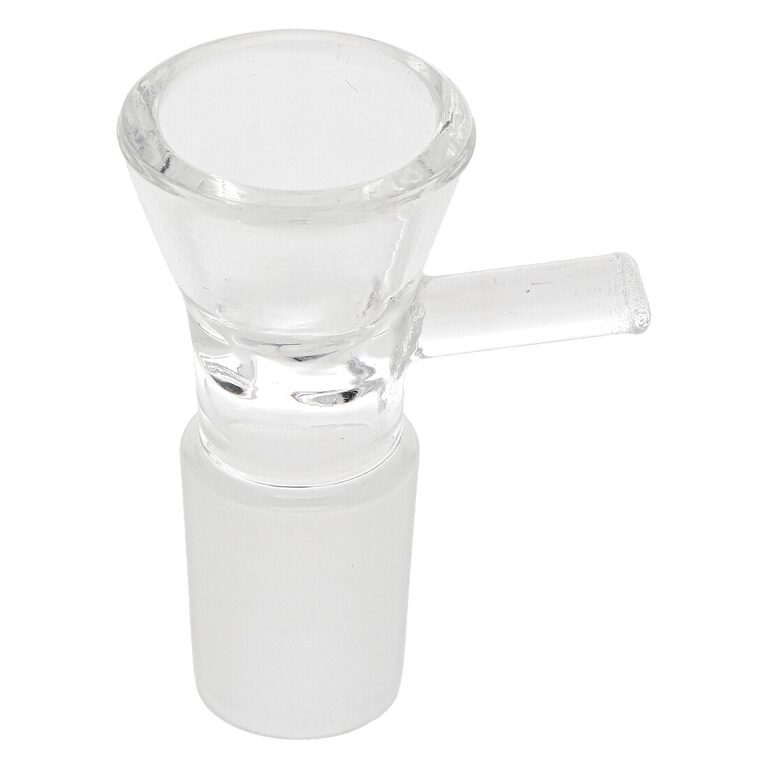 Skleněný bong Super Heroes Transparent Ice, 33cm