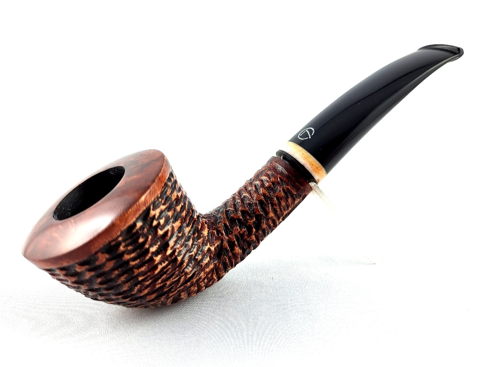 Dýmka Jirsa hnědý rustik J21