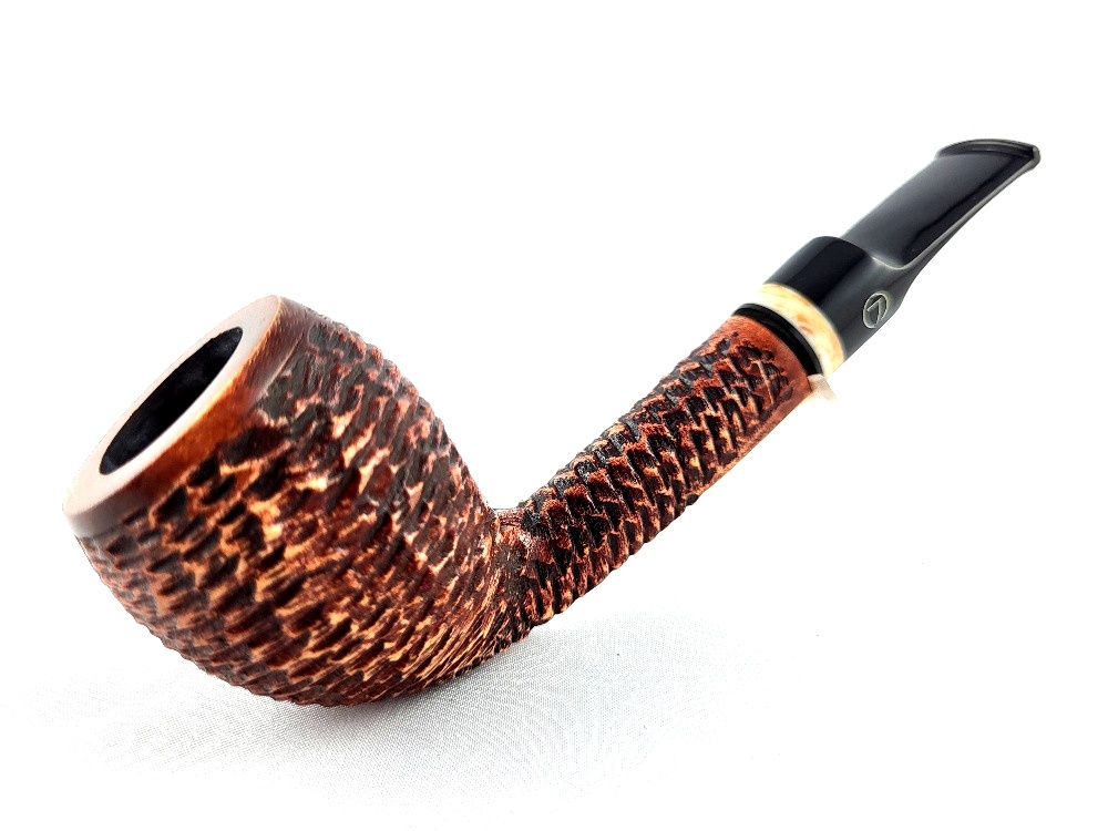 Dýmka Jirsa hnědý rustik J64