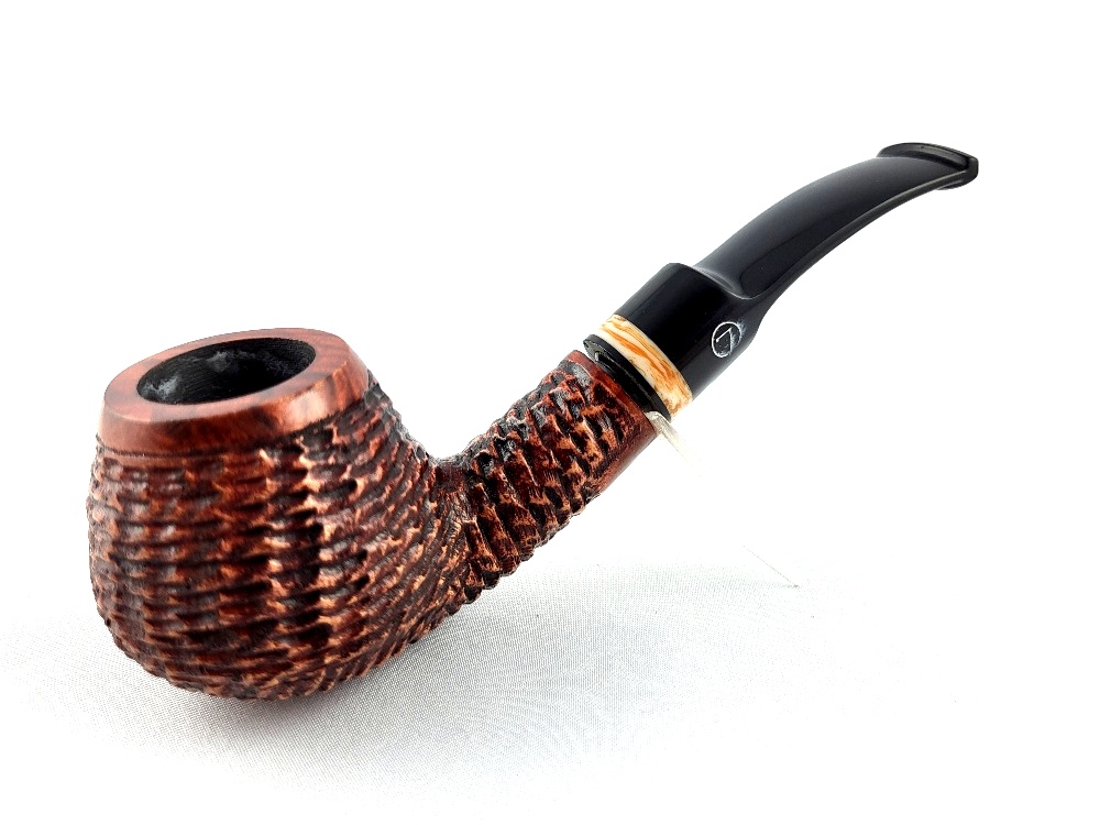 Dýmka Jirsa hnědý rustik J111