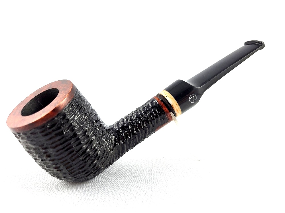 Dýmka Jirsa černý rustik J135