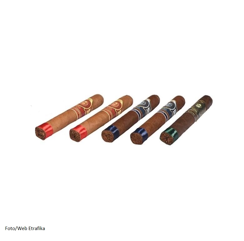 Doutníky Barreda Sampler Premium Toro, 5ks