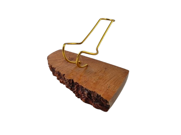 Lakovaný stojánek na 1 dýmku briár, 04