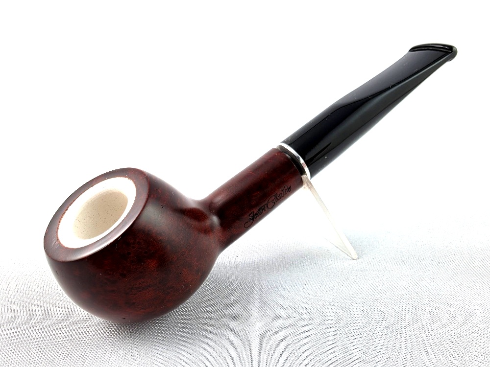 Dýmka Jean Claude Meerschaum, filtr /8