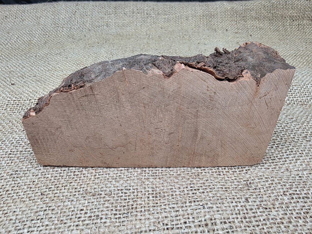 Briárový přířez na výrobu dýmky (BR45)