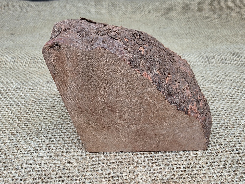 Briárový přířez na výrobu dýmky (BR24)