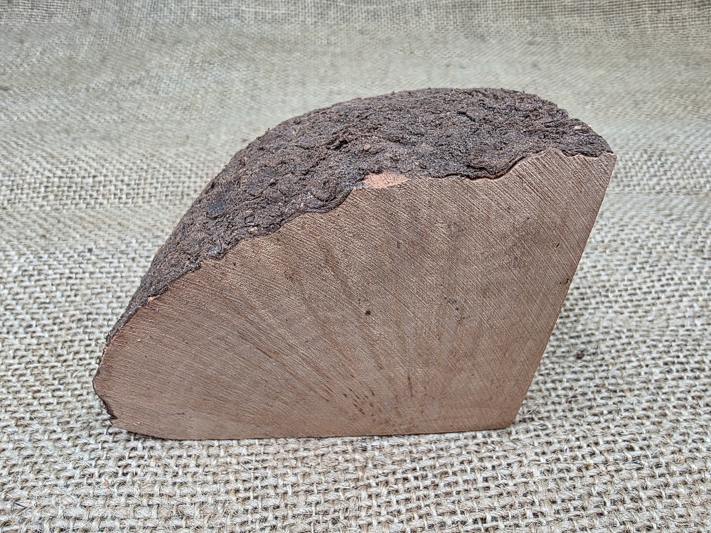 Briárový přířez na výrobu dýmky (BR31)