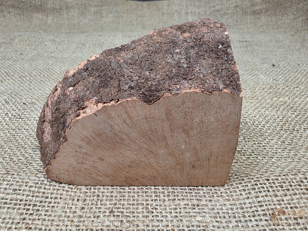 Briárový přířez na výrobu dýmky (BR09)