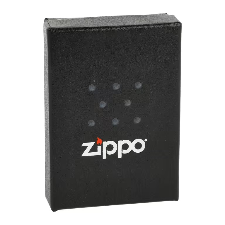 Zapalovač Zippo Chameleon Design, matný