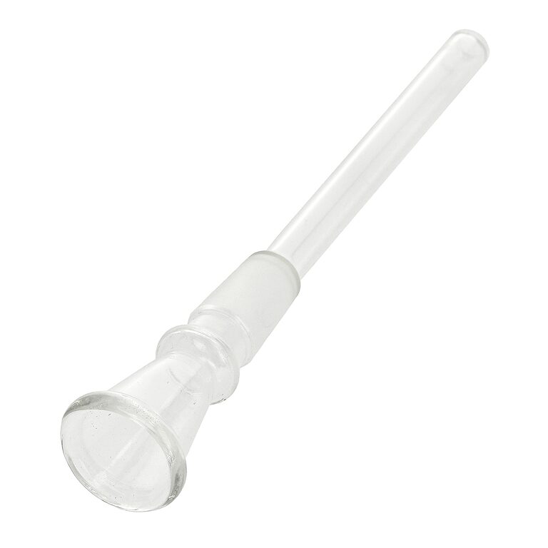 Skleněný bong Greenline Multi Leaf, 35cm