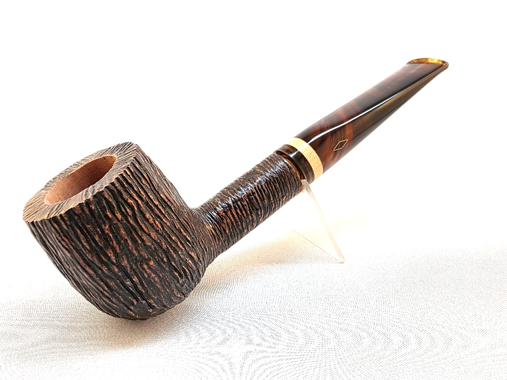 Dýmka Brebbia Ninja Rocciata 1001