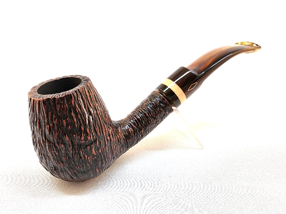 Dýmka Brebbia Ninja Rocciata 839