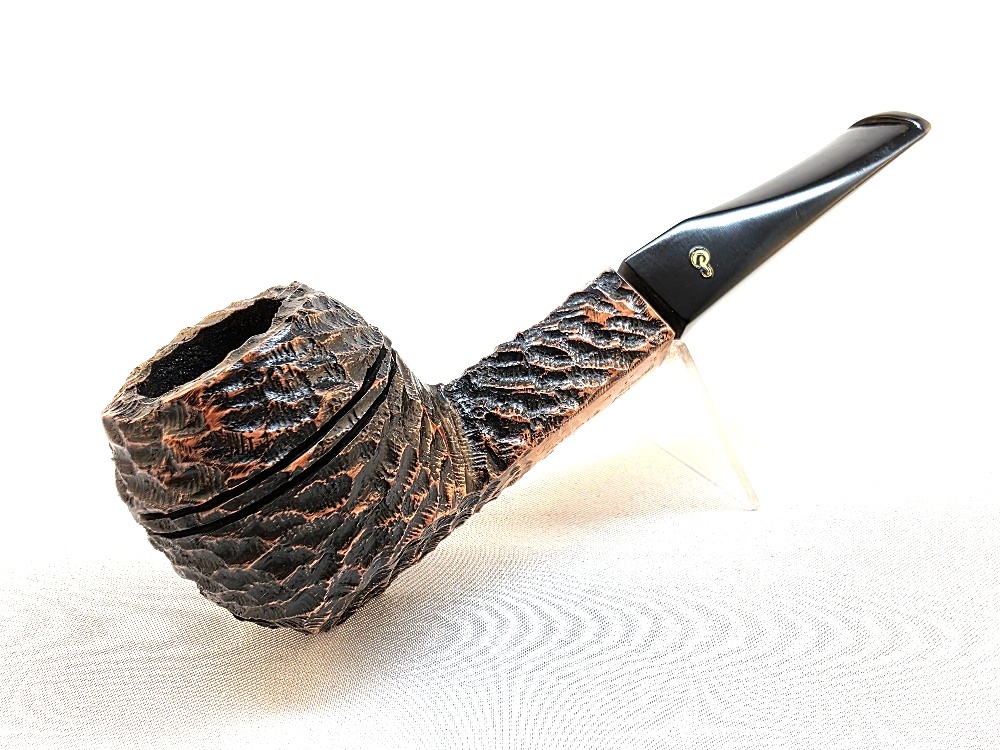 Dýmka Peterson Aran Rusticated 150