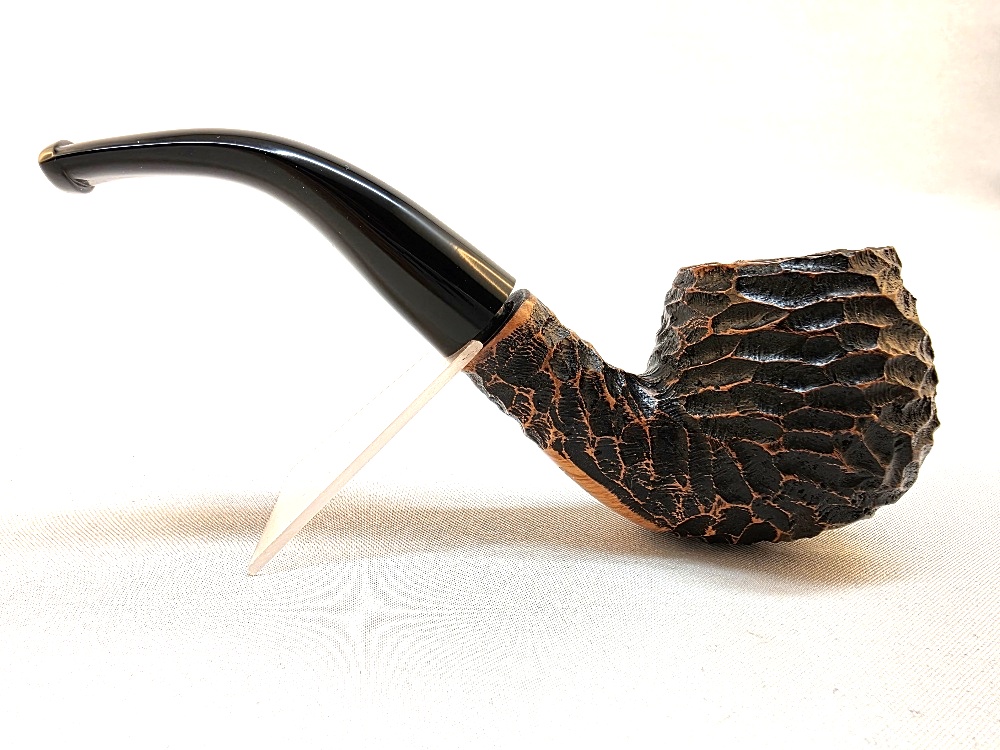 Dýmka Peterson Aran Rusticated 68