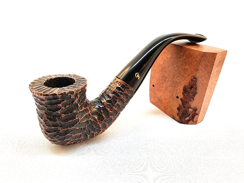 Dýmka Peterson Aran Rusticated 05