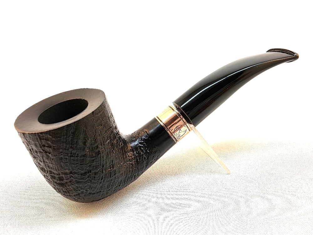 Dýmka Rattrays Distillery Sand Black 106