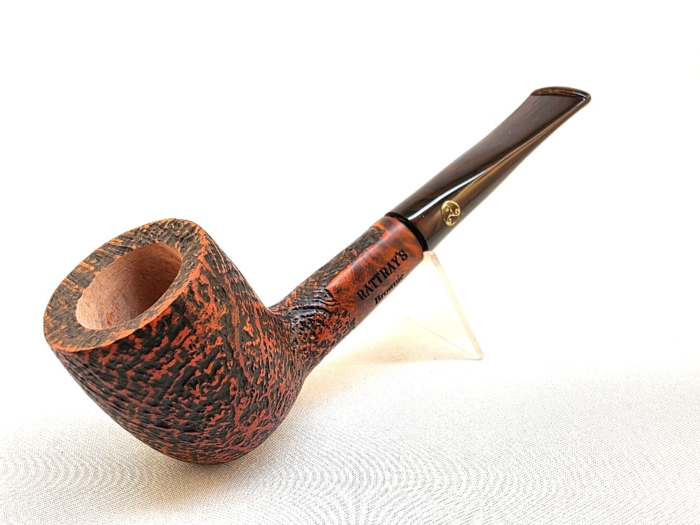 Dýmka Rattrays Brownie 113