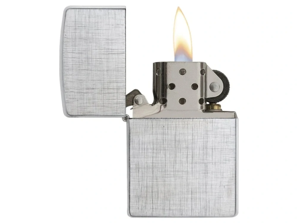 Zapalovač Zippo 27063 Linen Weave™
