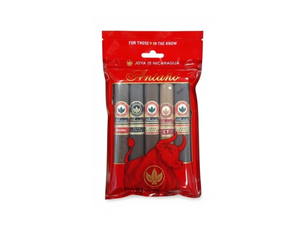 Doutníky Joya de Nicaragua Antaño Fresh Pack, 5ks