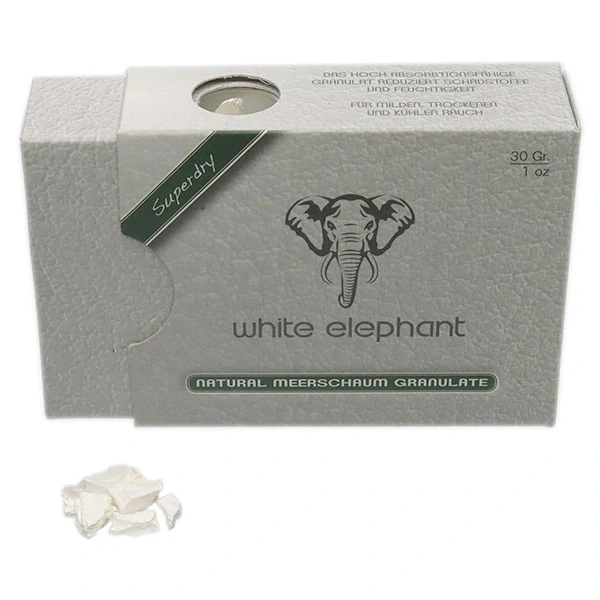 Granulát White Elephant natur 30g