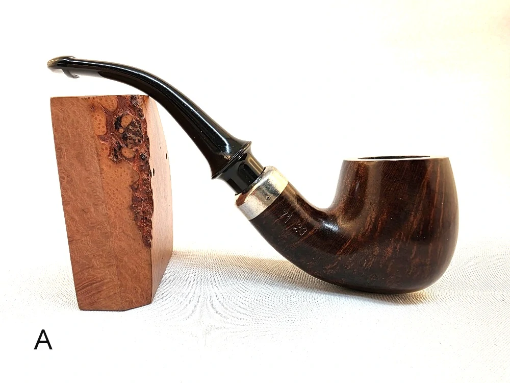 Dýmka (hladká) Polo BPK, filtr 7123