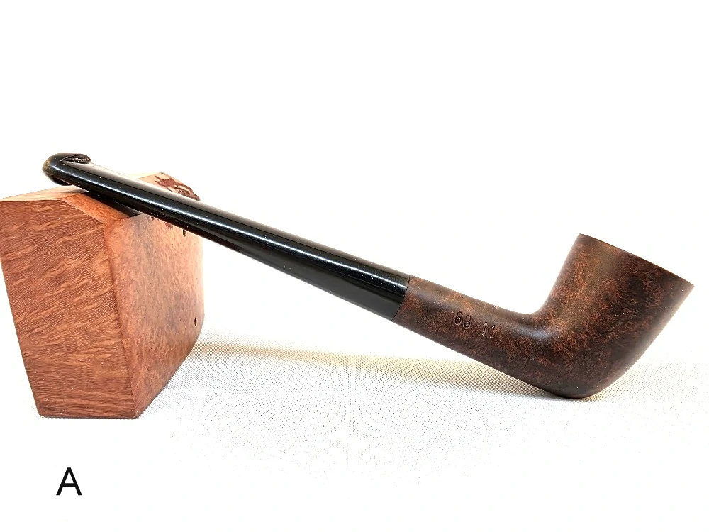 Dýmka (hladká) Polo BPK 6311