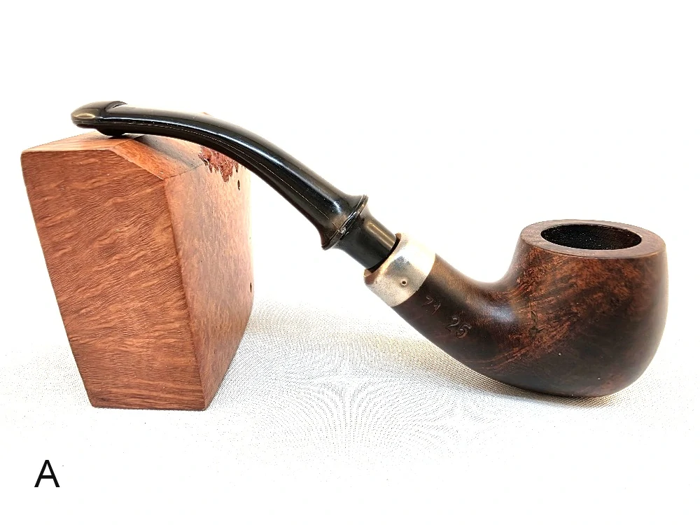 Dýmka (hladká) Polo BPK 7125KR