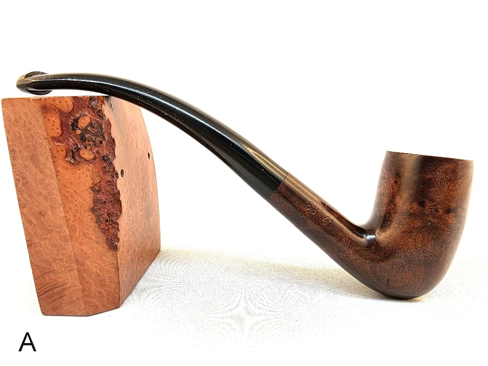 Dýmka (hladká) BPK 6941