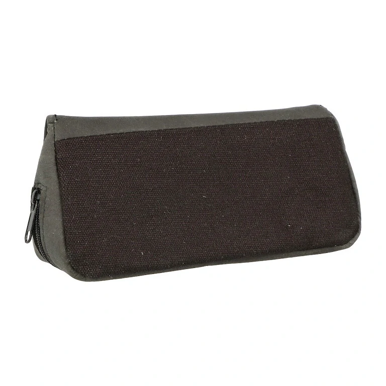 Pouzdro na 1 dýmku Leather, černé