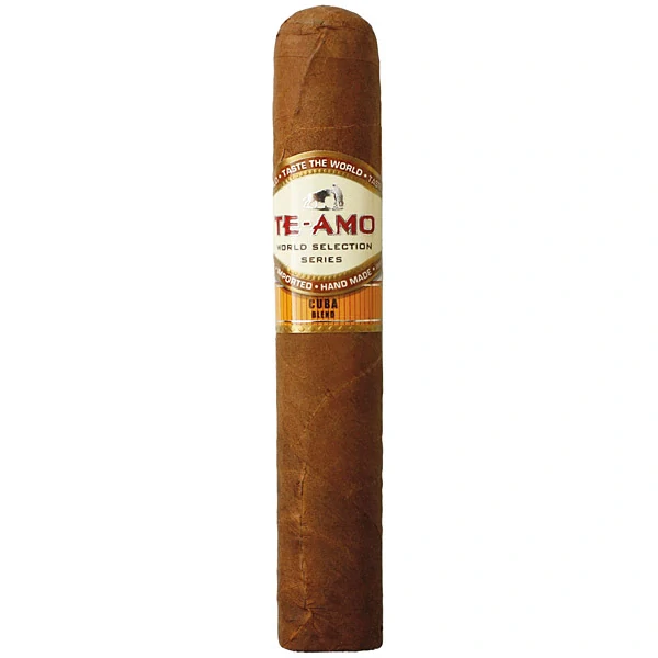 Doutníky Te Amo World Selection Series Robusto Cuba Bundle, 15ks