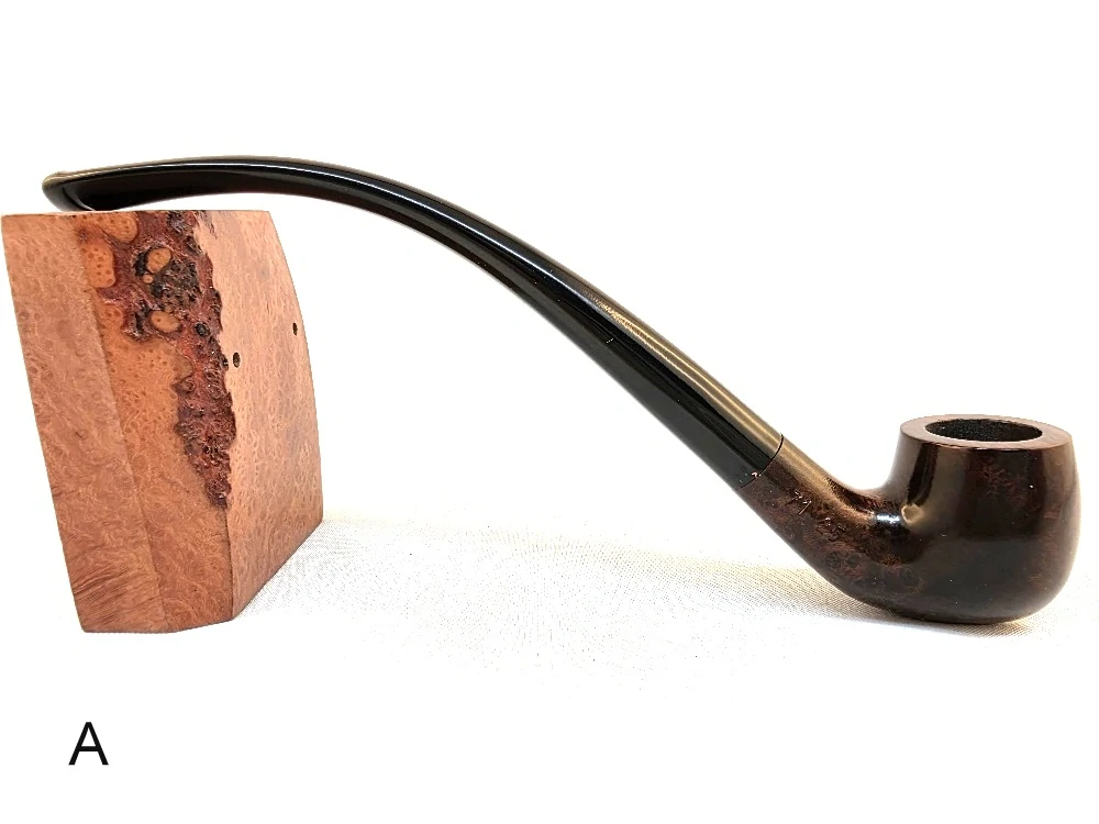 Dýmka (hladká) Polo BPK 7301