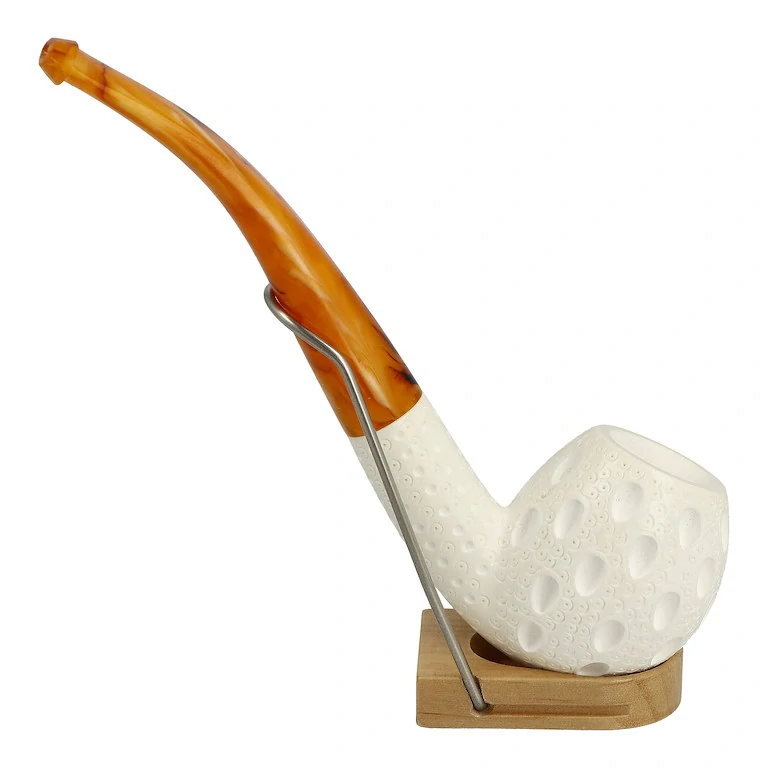 Dýmka Meerschaum Medium, XXXII