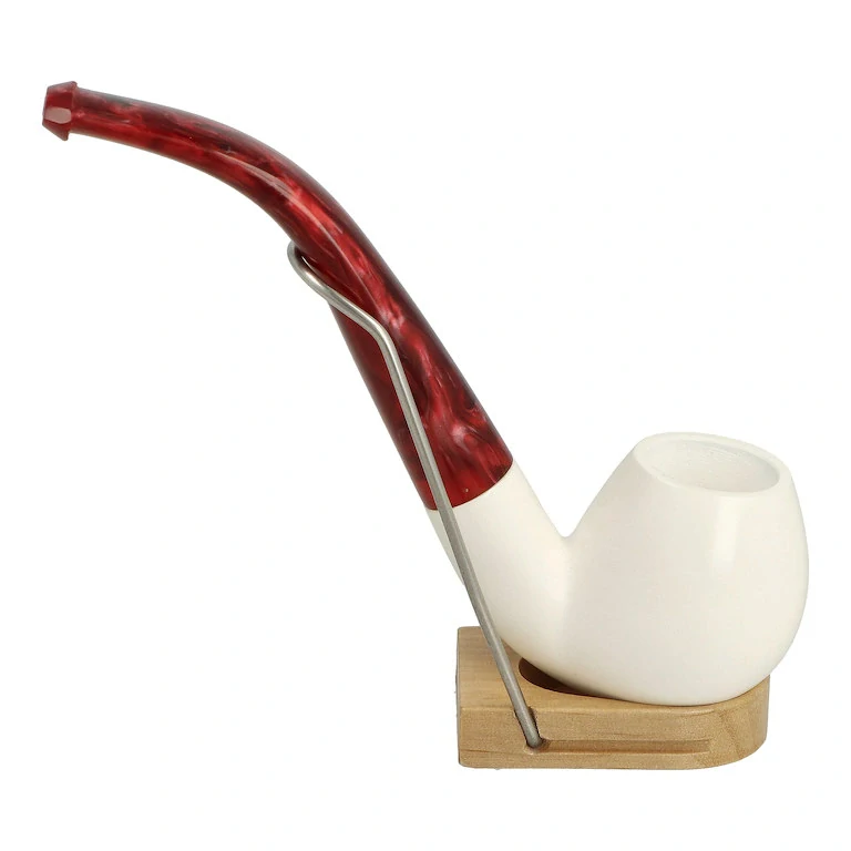 Dýmka Meerschaum Medium, XXX