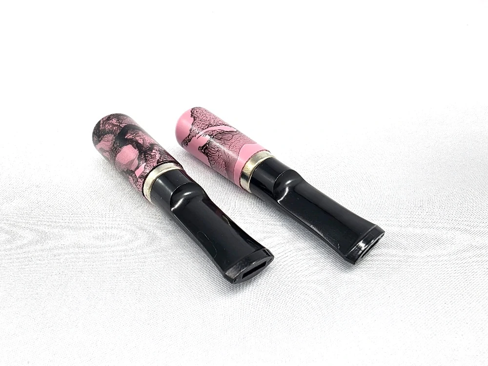 Cigaretová špička BPK hruška Slim, barevná III, 6mm