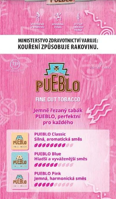 Pueblo Pink 30g